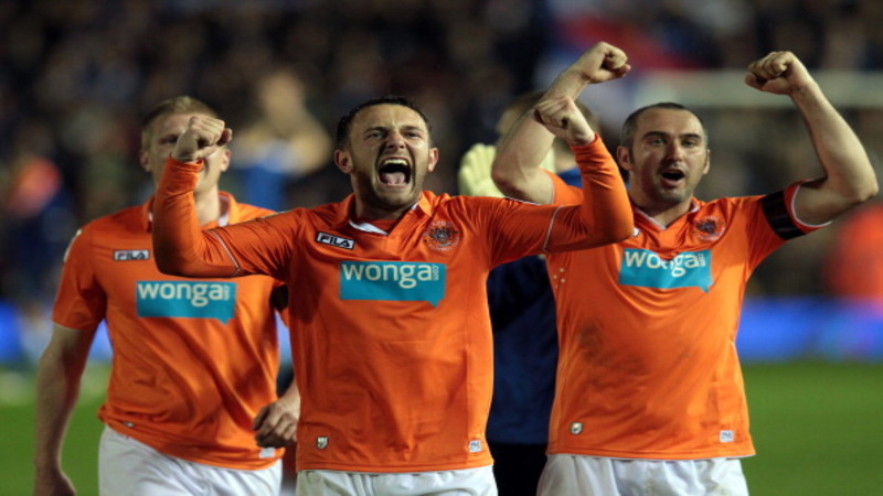 West Ham To Face Blackpool In Playoff Decider