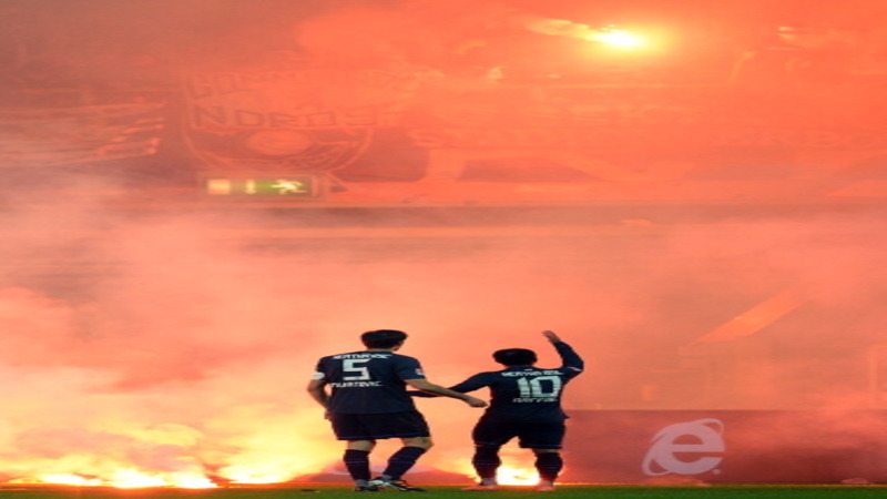 Hertha Berlin Relegated From Bundesliga