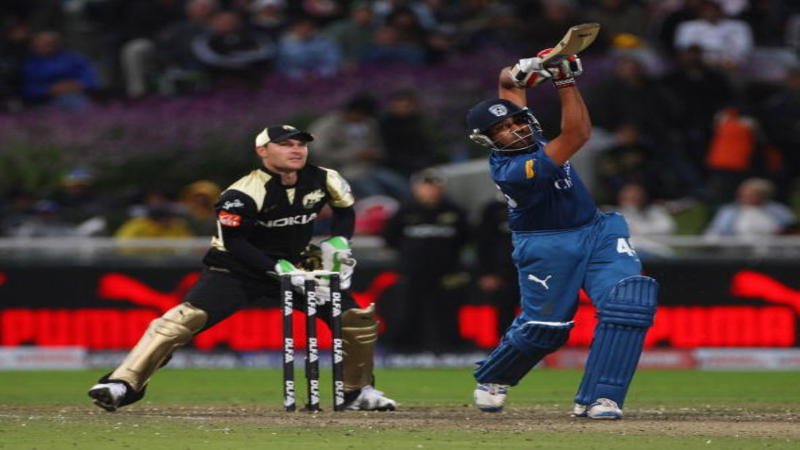 IPL Quintet Banned For Fixing
