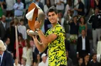 Carlos Alcaraz Felt ‘Invincible’ at the French Open