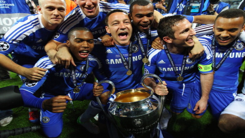 Chelsea Win Pulsating UCL Final