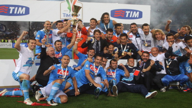 Napoli Wins Coppa Italia
