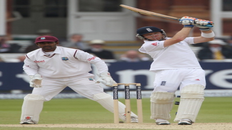 England Defeat Windies By Five Wickets