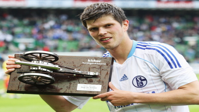The Top 5 2011-12 Bundesliga Players