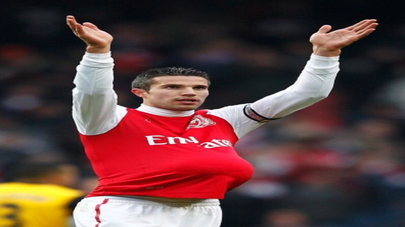 The Top 5 2011-12 EPL Players