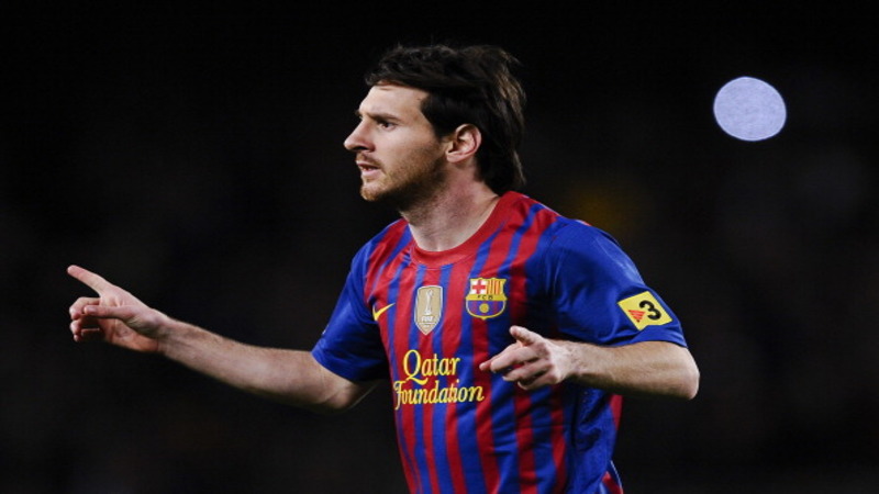 The Top 5 2011-12 La Liga Players