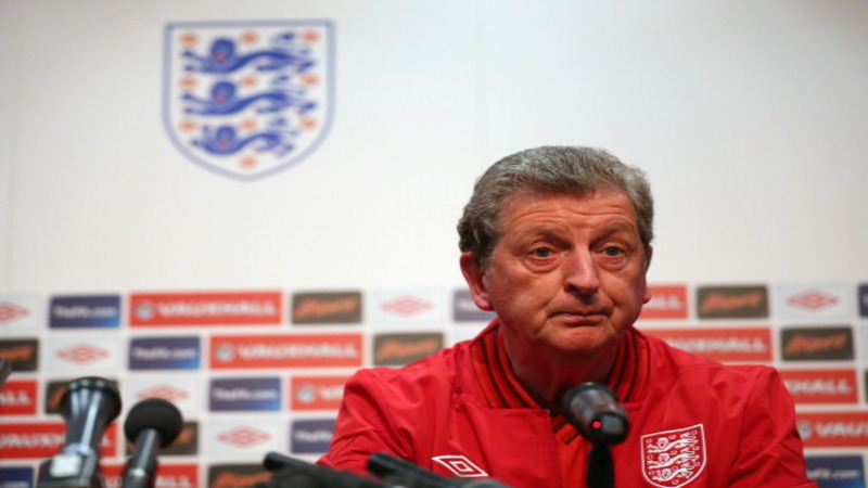 Hodgson Announces Final England Squad