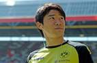 Man Utd Confirms Kagawa Move