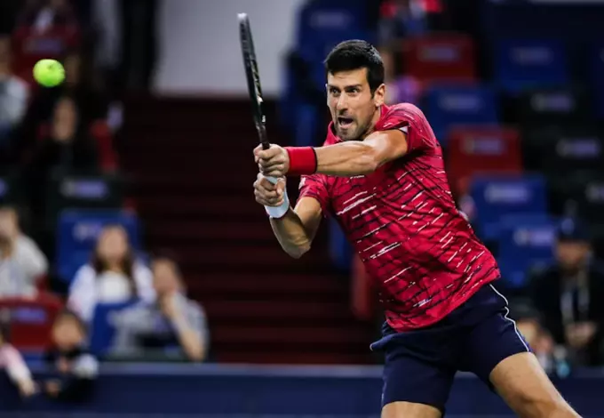 Novak Djokovic