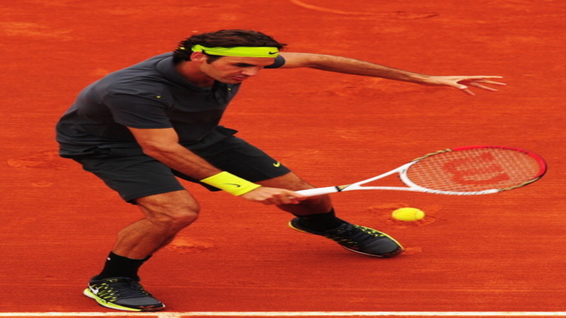 Djokovic & Federer Progress In Thrillers