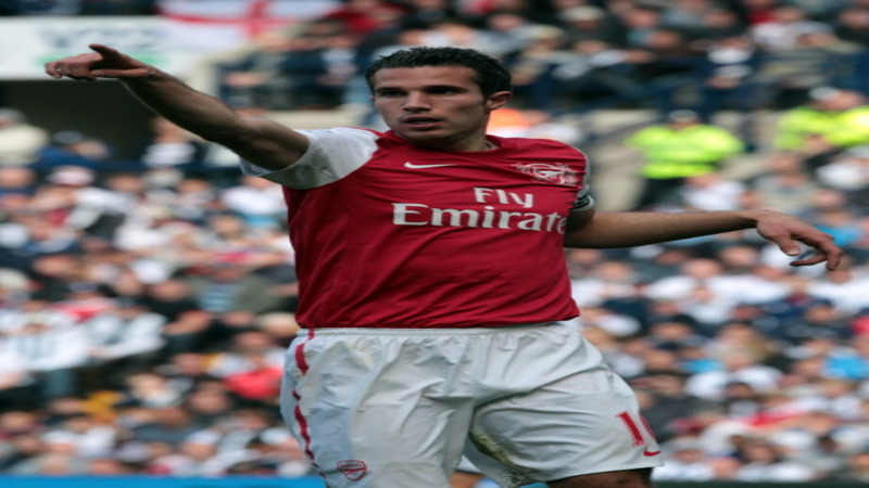 Arsenal Chief Positive On RVP