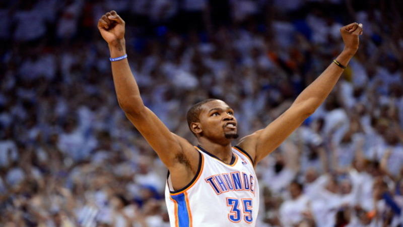 OKC Into NBA Final