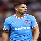 Luis Alberto Suarez