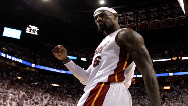 Miami Heat Reach NBA Final