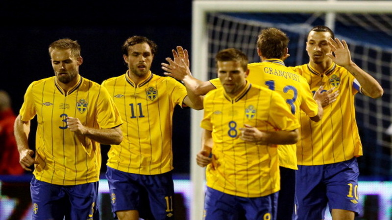 Ukraine vs. Sweden Betting Preview
