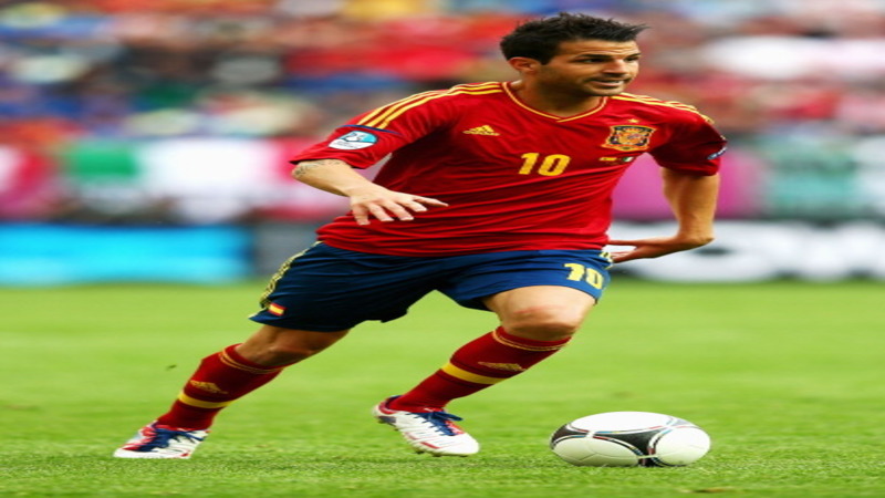 Del Bosque Defends Cesc Start