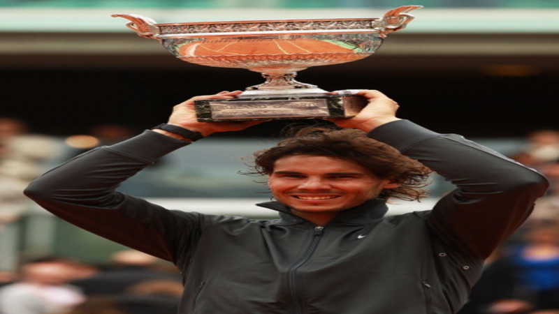Nadal Wins Seventh French Open