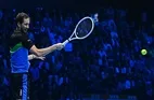 Medvedev Topples Long-Time Rival Zverev to Qualify for the SFs in Turin