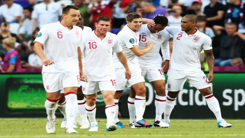 Hodgson Proud Of England