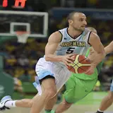 Manu Ginobili