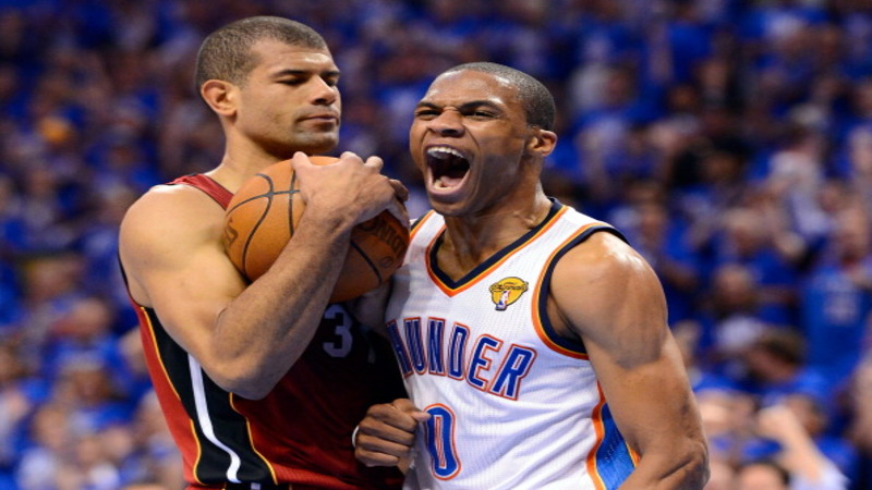 Durant's OKC Win Game 1