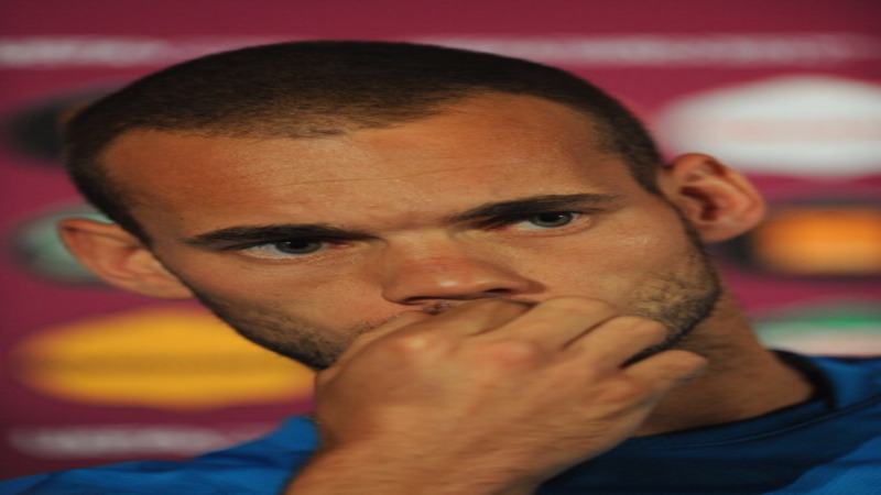 Sneijder: Dutch Must Let Egos Go