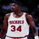 Hakeem Olajuwon