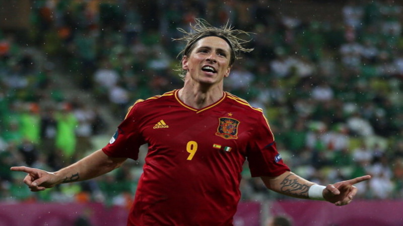Del Bosque: Spain Played 'Complete Game'