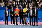 Bublik Surges from a Set Down and Topples Coric in Montpellier Final