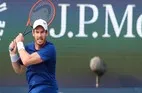 Murray Downs Berrettini, Sets Second-Round Clash with Etcheverry in Miami