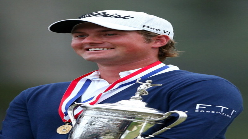 Simpson Celebrates US Open Glory