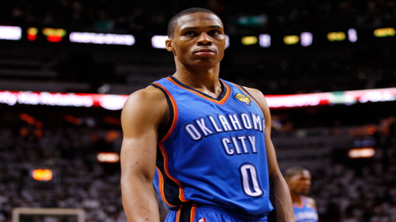 Thunder Crash As Miami Go Up 2-1