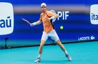 Murray Falls to Hanfmann in the Geneva Open First-Round