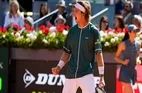 French Open: Rublev Eases Past Martinez, Advances to Third Round in Paris