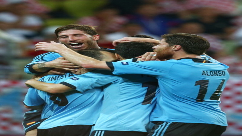 Del Bosque: We Lacked Penetration