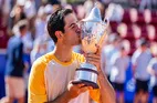Nordea Open: Borges Holds Off Nadal to Claim Maiden ATP Title in Bastad