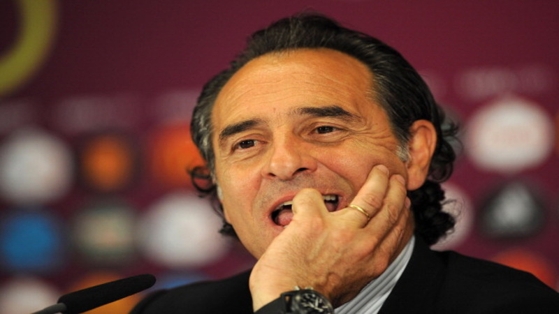 Prandelli: Germany & Spain Are Favourites