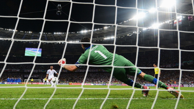 Roy Rues England Penalty Curse