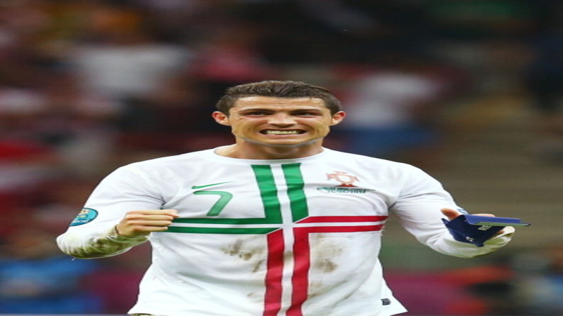 Spain Must "De-activate" Ronaldo