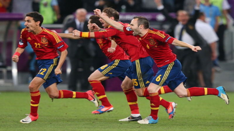 Del Bosque Unfazed By Final Opponents