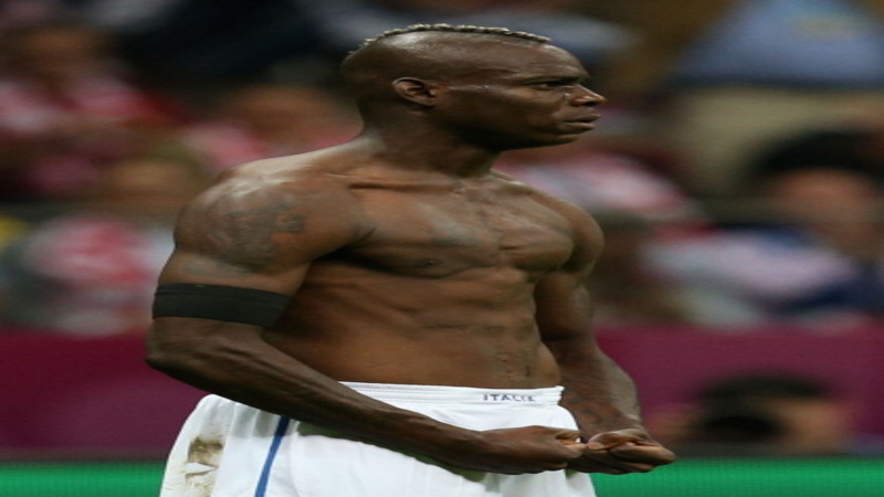 Prandelli Praises 'Excellent' Balotelli