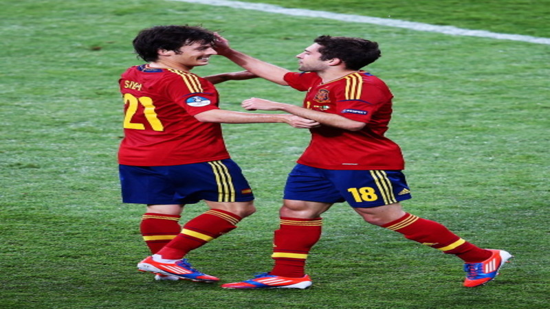 Sports Pundit's Team Of The Euros