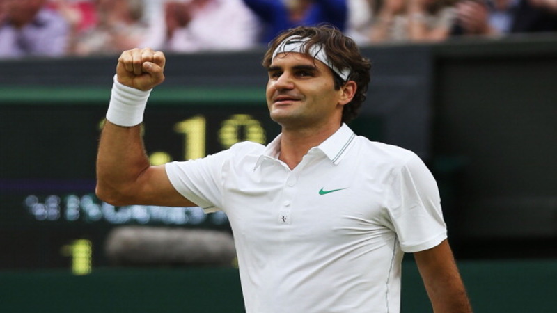 Federer & Murray To Meet In Decider