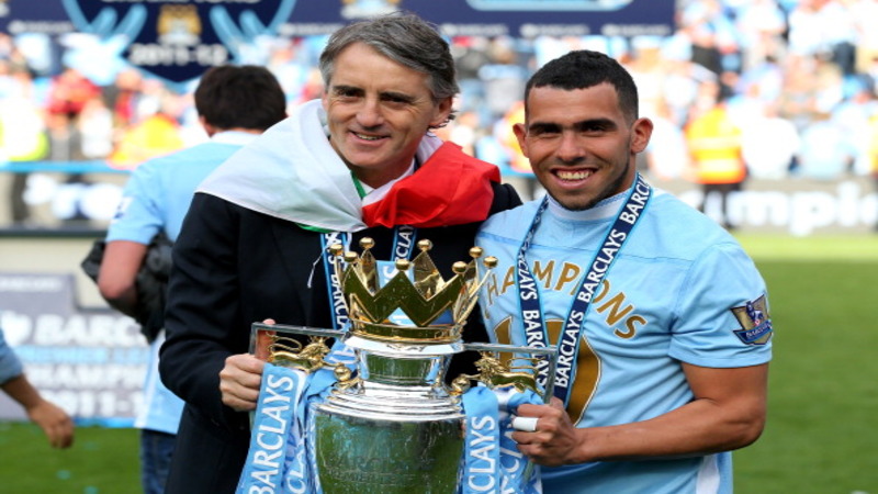 New Mancini Deal For City Dynasty