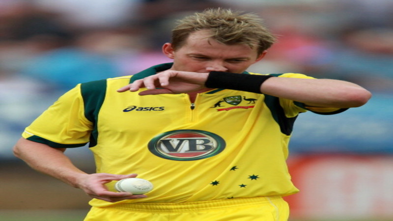 Aussie Quick Brett Lee Retires