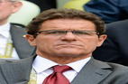 Capello Named New Russia Boss