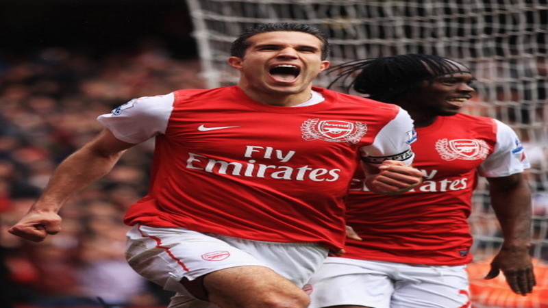 RVP's Arsenal Future To Be Resolved ASAP