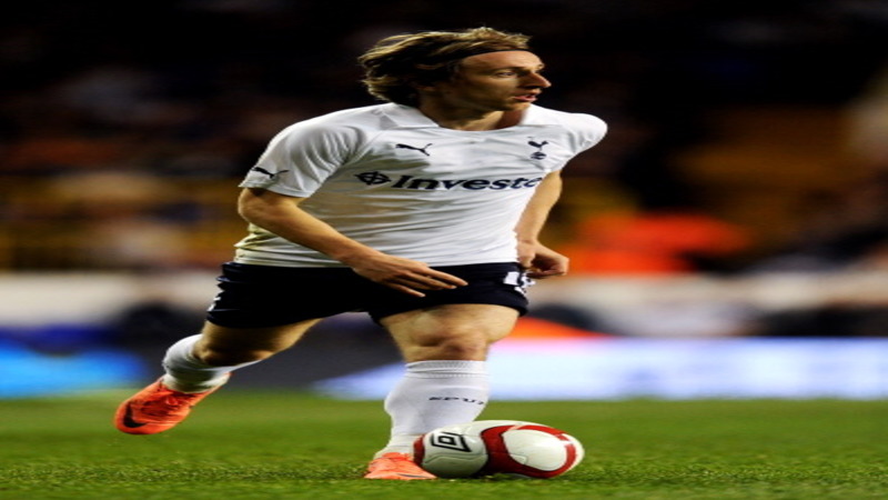 AVB: 'Modric Can Go At Right Price'