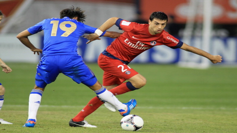 Friendlies Wrap: Chelsea & PSG Draw