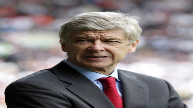 Wenger Hints At RVP Resolution
